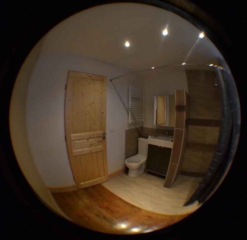 Le Panorachic Apartment Satillieu Bilik gambar